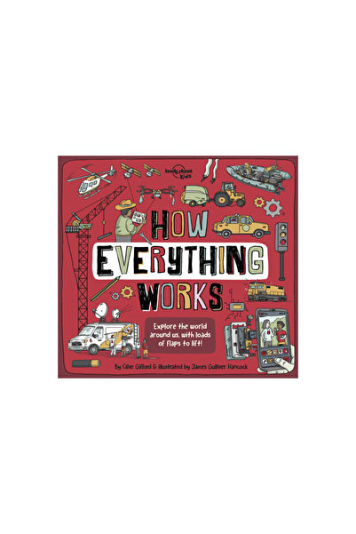 Lonely Planet Pub How Everything Works 1