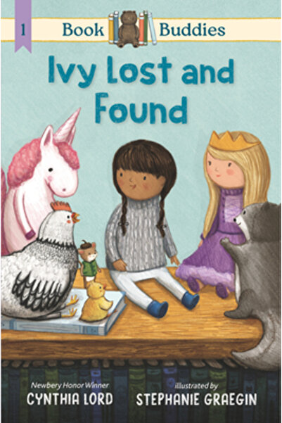 Candlewick Books Book Buddies: Ivy Lost and Found