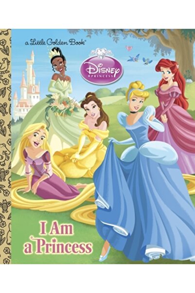 Disney I Am a Princess