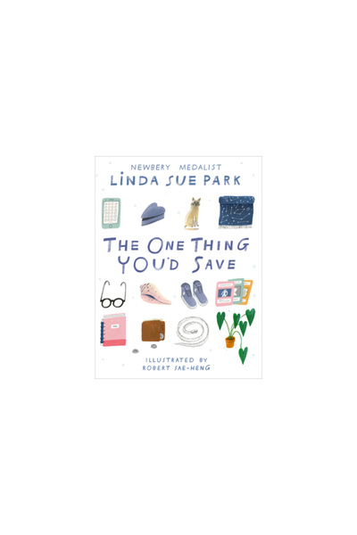 Clarion Books The One Thing You'd Save