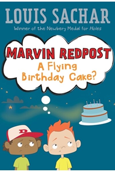 Random House Books for Young Readers A Flying Birthday Cake