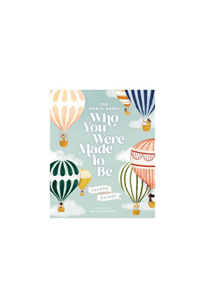 Thomas Nelson Pub The World Needs Who You Were Made to Be