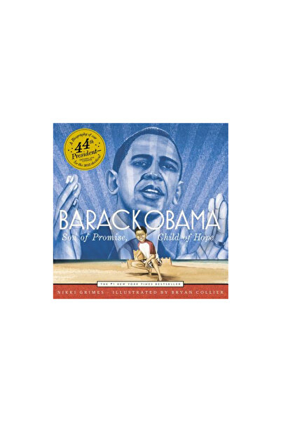 Simon & Schuster Books For You Barack Obama: Son of Promise, Child of Hope