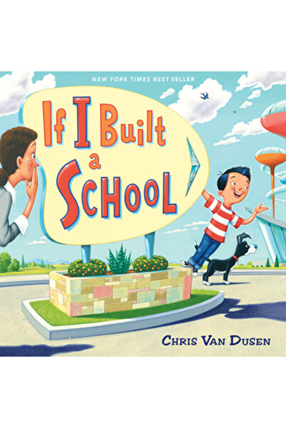 Dial If I Built a School