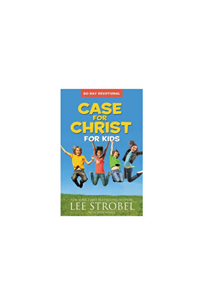 Zondervan Pub House Case for Christ for Kids: 90-Day Devotional