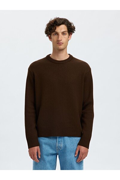 Selected Homme Strickpullover 100% Woll