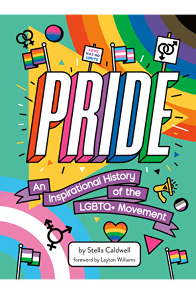 Penguin Workshop Pride: An Inspirational History of the LGBTQ+ Movement