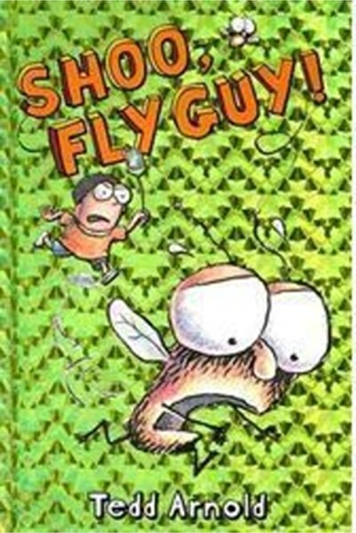 Cartwheel Books Shoo, Fly Guy!