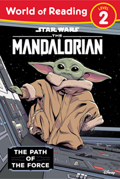 Disney Pr Star Wars: The Mandalorian: The Path of the Force