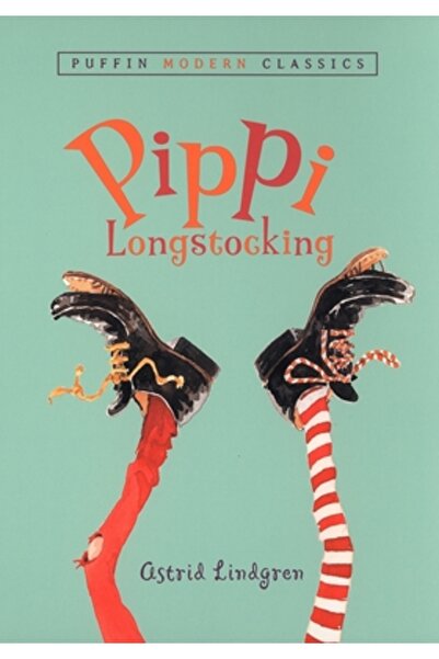 Puffin Books Pippi Longstocking