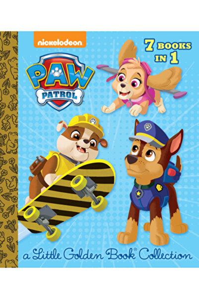 Golden Books Pub Co Inc Paw Patrol Lgb Collection (Paw Patrol)