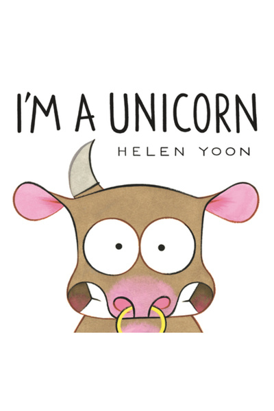 Candlewick Books I'm a Unicorn
