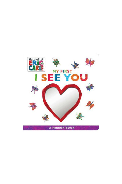 Little Simon Merchandise My First I See You: A Mirror Book