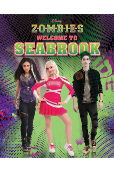 Disney Pr Disney Zombies: Welcome to Seabrook
