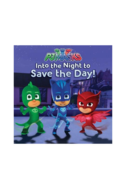 Simon Spotlight Into the Night to Save the Day!