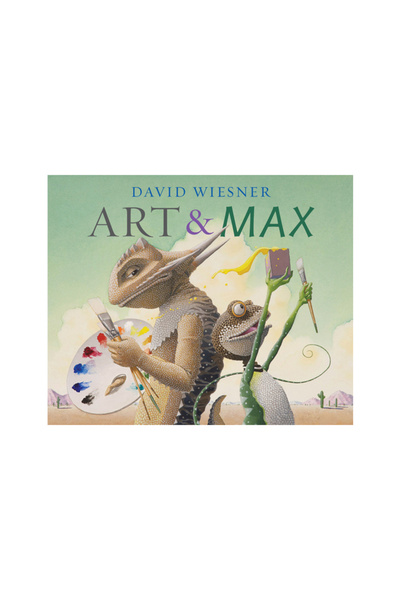 Clarion Books Art & Max