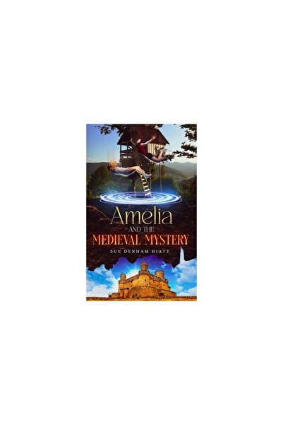 Blurb Inc Amelia and the Medieval Mystery