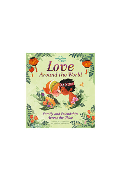 Lonely Planet Pub Love Picture Book Project