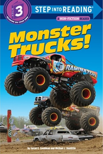 Random House Books for Young Readers Monster Trucks!
