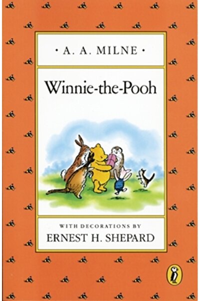 Puffin Books Winnie the Pooh