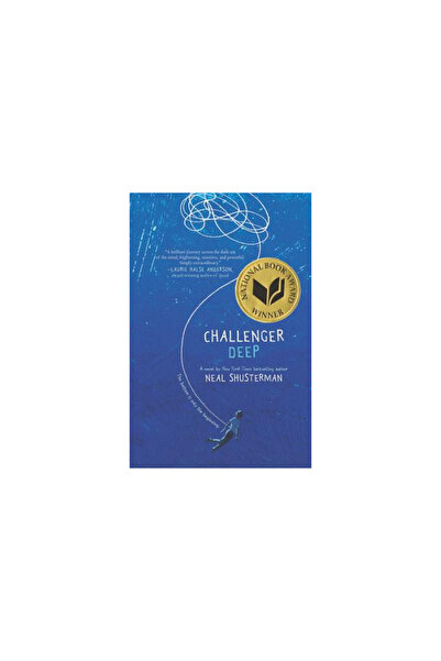 Harper Collins Challenger Deep