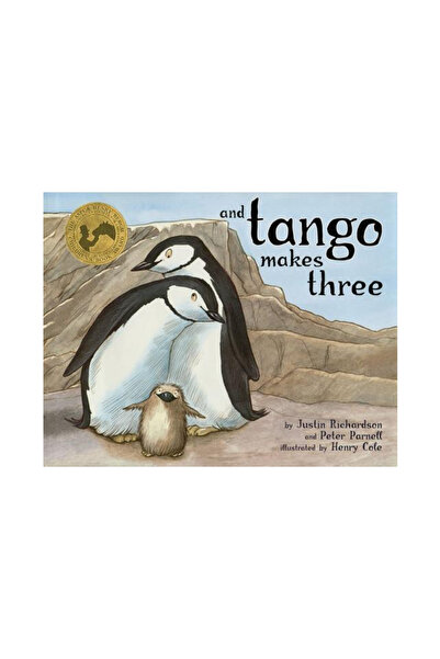 Simon & Schuster Children's Publishing And Tango Makes Three