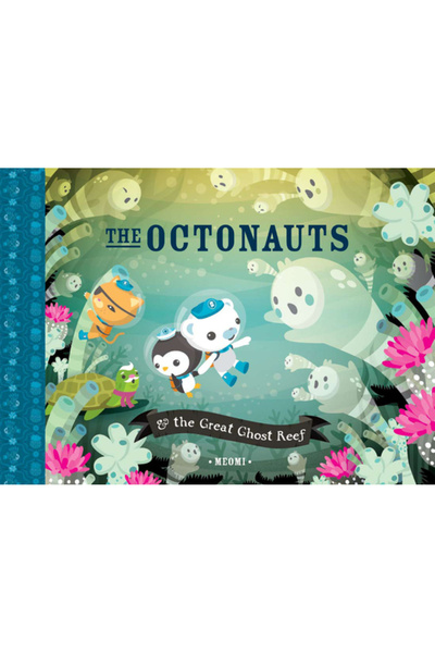 Immedium The Octonauts & the Great Ghost Reef