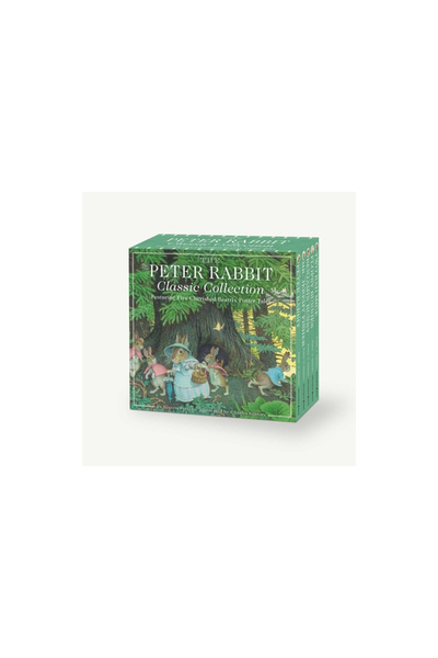 Applesauce Pr The Peter Rabbit Classic Collection (the Revised Edition): Incl...