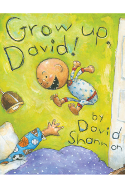 Blue Sky Pr Grow Up, David!