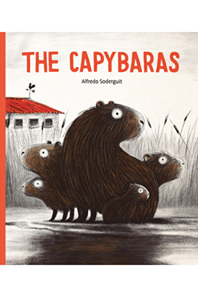 Greystone Kids The Capybaras