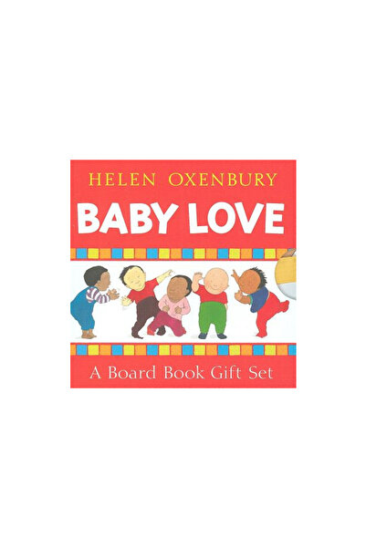 Little Simon Baby Love: A Board Book Gift Set/All Fall Down; Clap Hands; Say ...