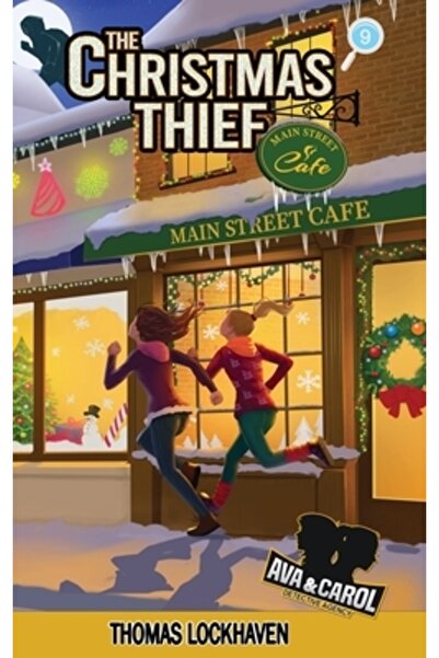 Maclaren Cochrane Pub Ava & Carol Detective Agency: The Christmas Thief