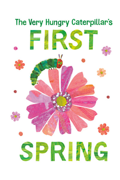World of Eric Carle The Very Hungry Caterpillar's First Spring