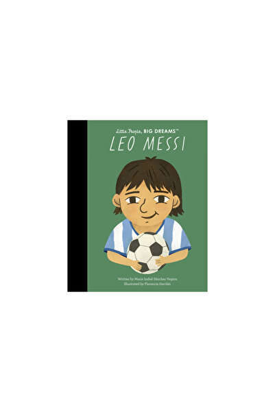 FRANCES LINCOLN Leo Messi