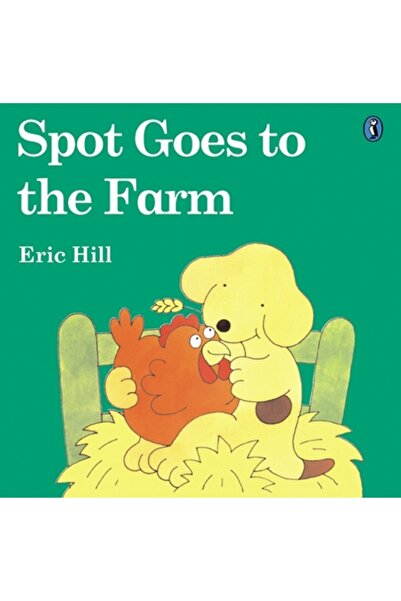 Puffin Books Spot Goes to the Farm (Color)