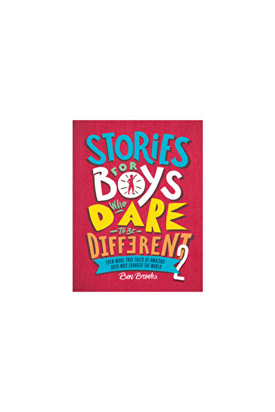 Running Pr Kids Stories for Boys Who Dare to Be Different 2: Even More True T...