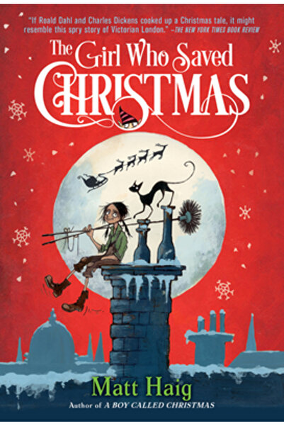 Yearling The Girl Who Saved Christmas