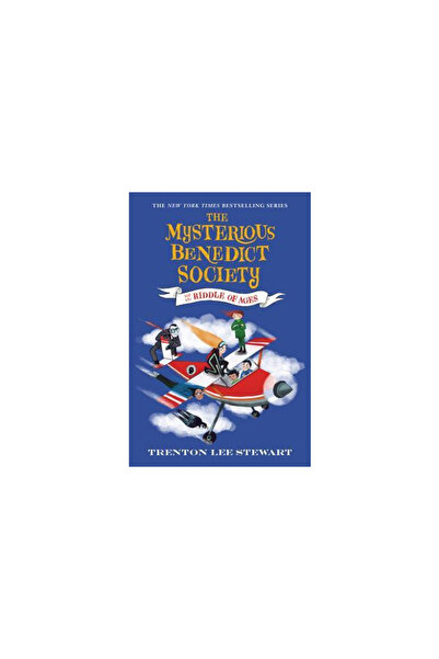 Little Brown & Co The Mysterious Benedict Society and the Riddle of Ages