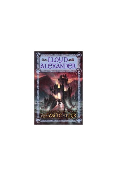 Henry Holt & Company The Castle of Llyr