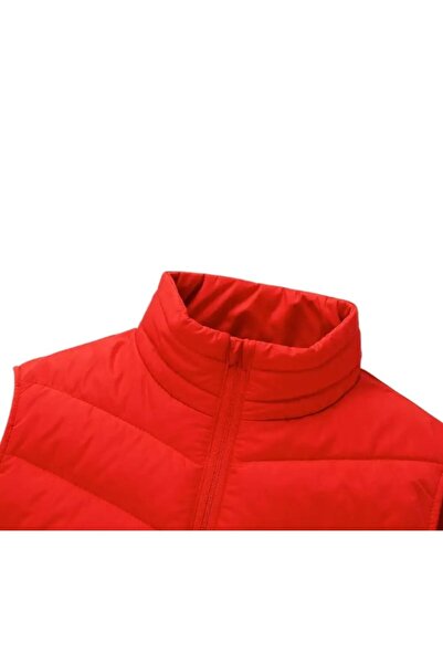 Flippy Flippy Heated Vest, Unisex, Cotton Filled, Red, 145-165 kg, Size XXL