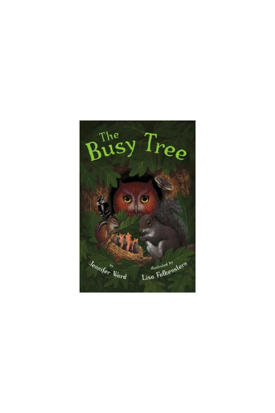 Marshall Cavendish Children's Books The Busy Tree