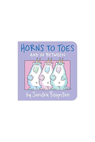Little Simon Horns to Toes