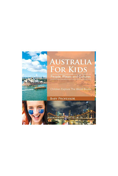Cooking Genius Australia for Kids: People, Places and Cultures - Children Exp...