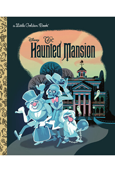 Random House Disney Haunted Mansion (Disney Classic)