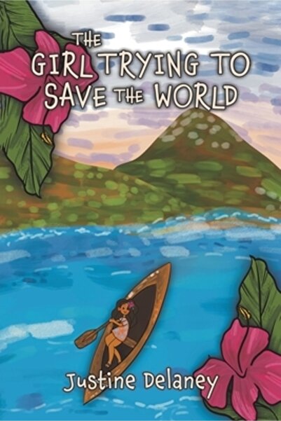 Austin Macauley The Girl Trying to Save the World