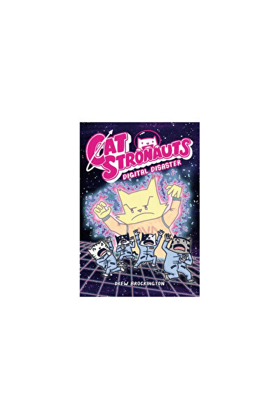 Little Brown & Co Catstronauts: Digital Disaster