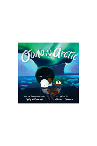 Katherine Tegen Books Oona in the Arctic