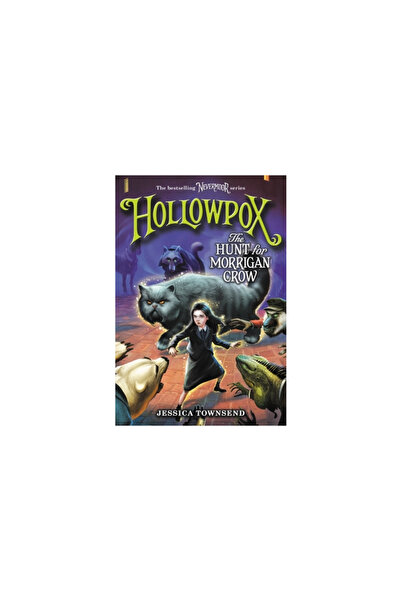 Little Brown Books For Young R Hollowpox: The Hunt for Morrigan Crow