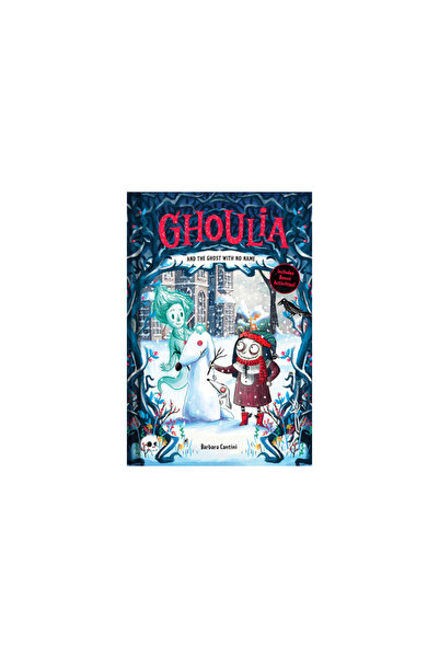 Amulet Books Ghoulia and the Ghost with No Name (Book #3)