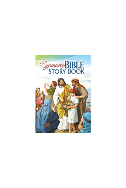Warner Press Egermeier's Bible Story Book